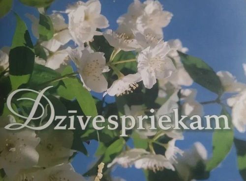 Dzīvespriekam!