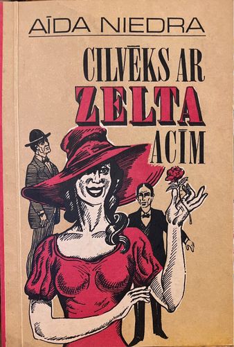 Cilvēks ar zelta acīm