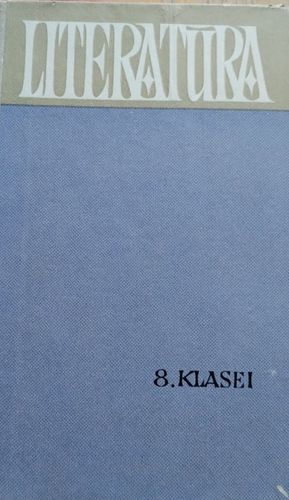Literatūra 8.klasei