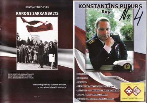 Karogs Sarkanbalts