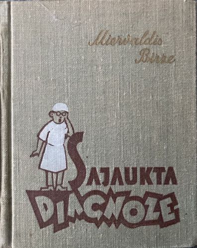 Sajaukta diagnoze
