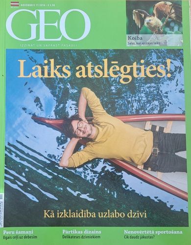 GEO 11/2016