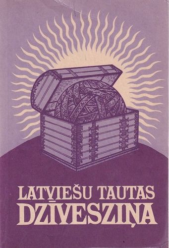 Latviešu tautas dzīvesziņa 4