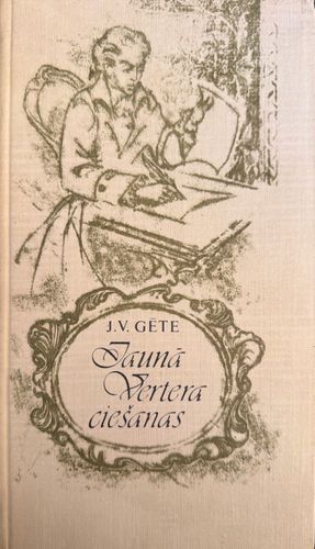 Jaunā Vertera ciešanas