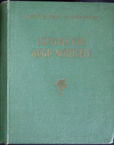 Latvijas PSR augu noteicējs