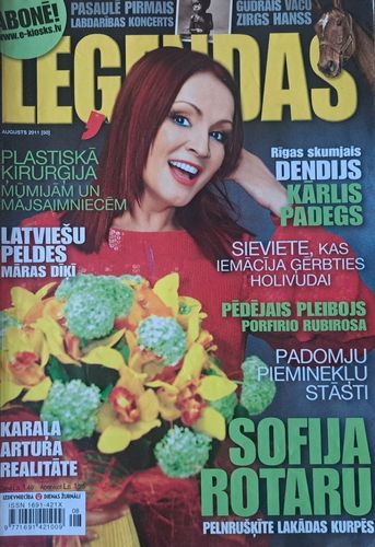 Leģendas 8/2011