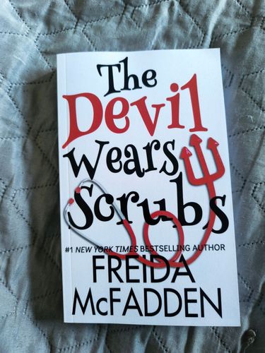 The devil wears scrubs