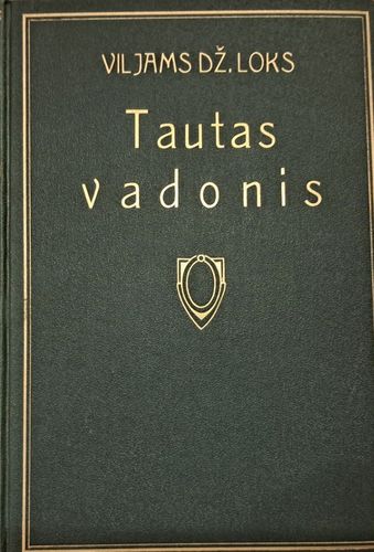 Tautas vadonis