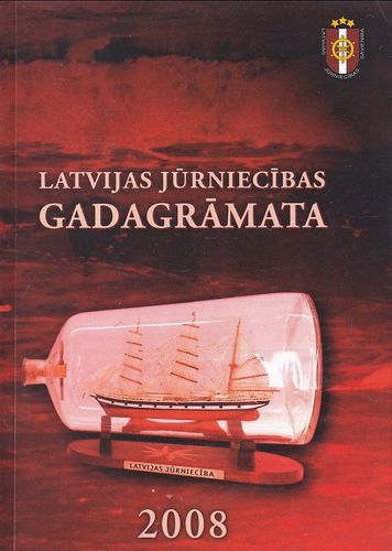 Latvijas jūrniecības gadagrāmata