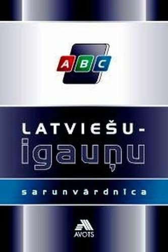 Latviešu-igauņu sarunvārdnīca
