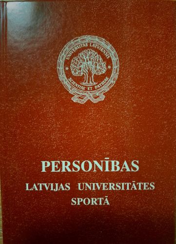 Personības Latvijas Universitātes sportā