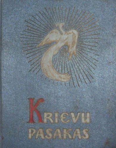 Krievu Tautas Pasakas