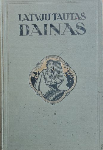 Latvju tautas daiņas 4