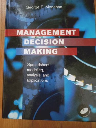 Management Decision Making