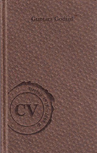 CV dzejoļi (1978-2008)