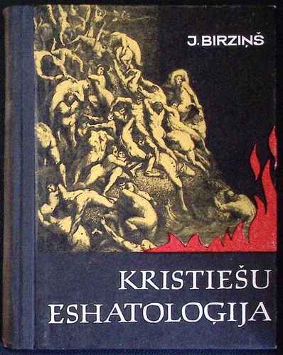 Kristiešu eshatoloģija