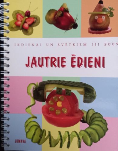Jautrie ēdieni