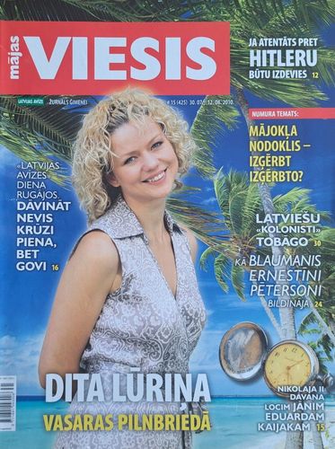 Mājas Viesis 2010 Nr. 15