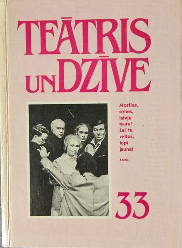 Teātris un dzīve 33