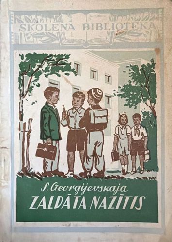 Zaldāta nazītis