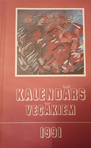 Kalendārs vecākiem 1991