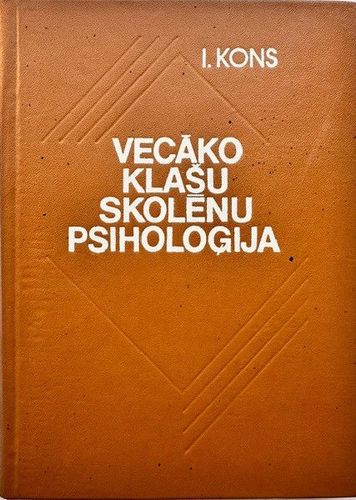 Vecāko klašu skolēnu psiholoģija