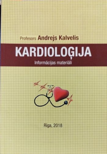 Kardioloģija. Informācijas materiāli