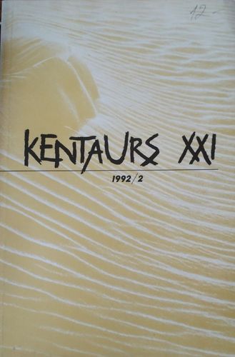 Kentaurs XXI, 1992/2