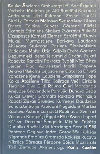 Sākums mūs atrod pats jeb 5000 km mūzikas