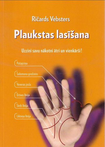 Plaukstas lasīšana