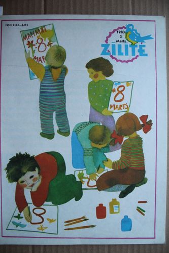 Zīlīte. 1983g. Nr.3.