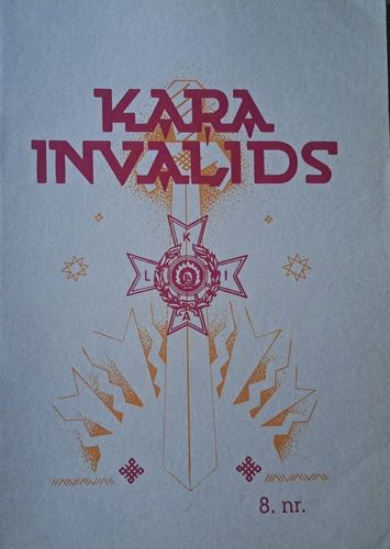 Kara invalīds Nr. 8 1964