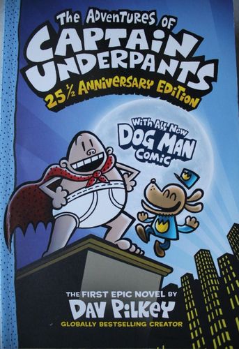 The Adventures of Captain Underpants