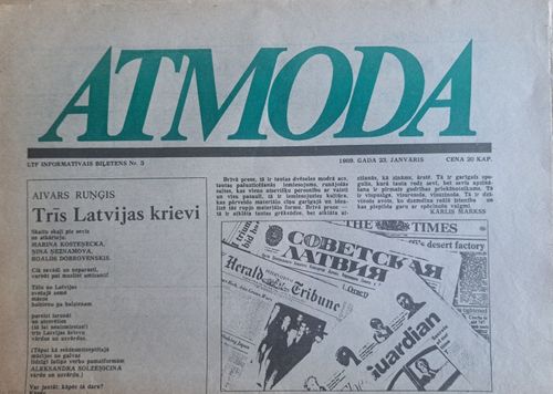 Atmoda 23/01/1989