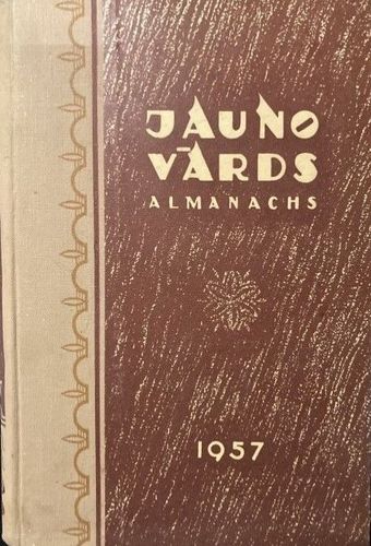 Jauno vārds 1957