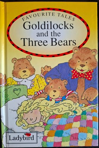 Goldilocks and the Three Bears