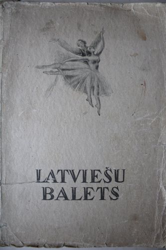 Latviešu balets