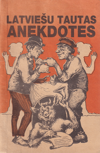 Latviešu tautas anekdotes