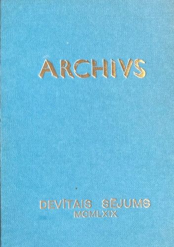 Archivs IX