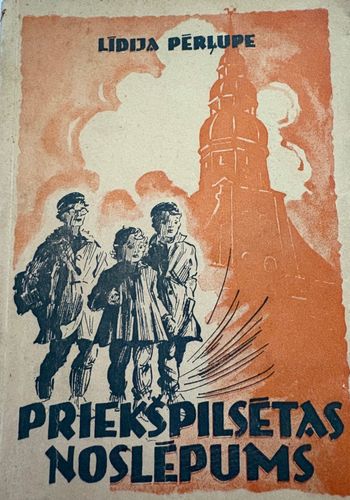Priekšpilsētas noslēpums