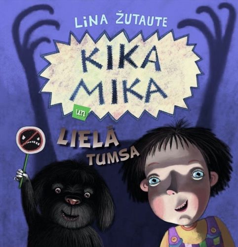 Kika Mika un Lielā tumsa