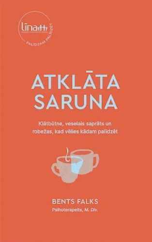 Atklāta saruna