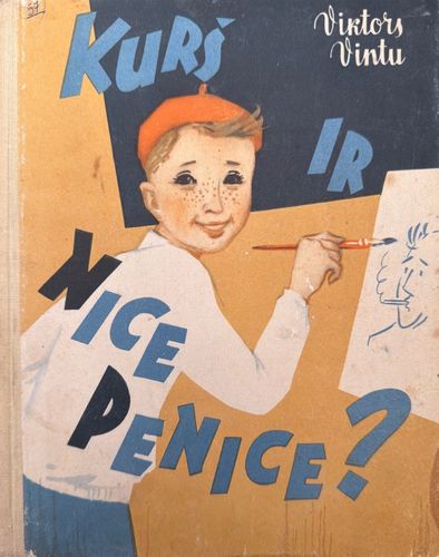 Kurš ir Nice Penice?