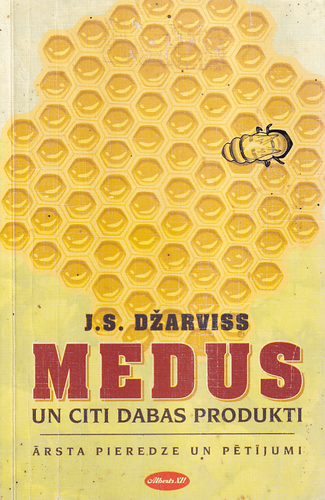 Medus un citi dabas produkti