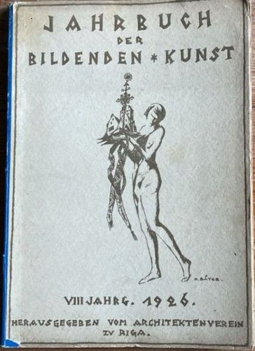 Jahrbuch der bildenden Kunst. VIII. Jahrgang.