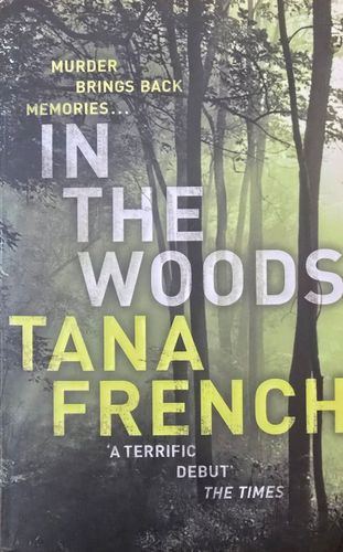In the woods