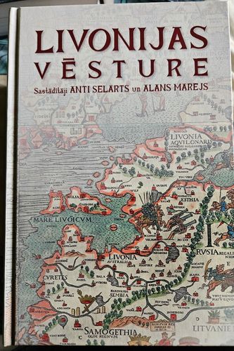Livonijas vēsture