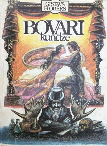 Bovarī kundze Bovarī kundze