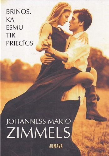 Brīnos, ka esmu tik priecīgs Brīnos, ka esmu tik priecīgs