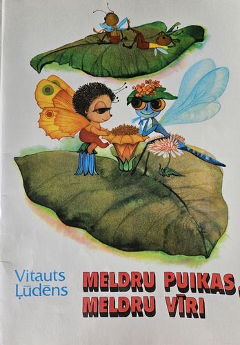 Meldru puikas, meldru vīri